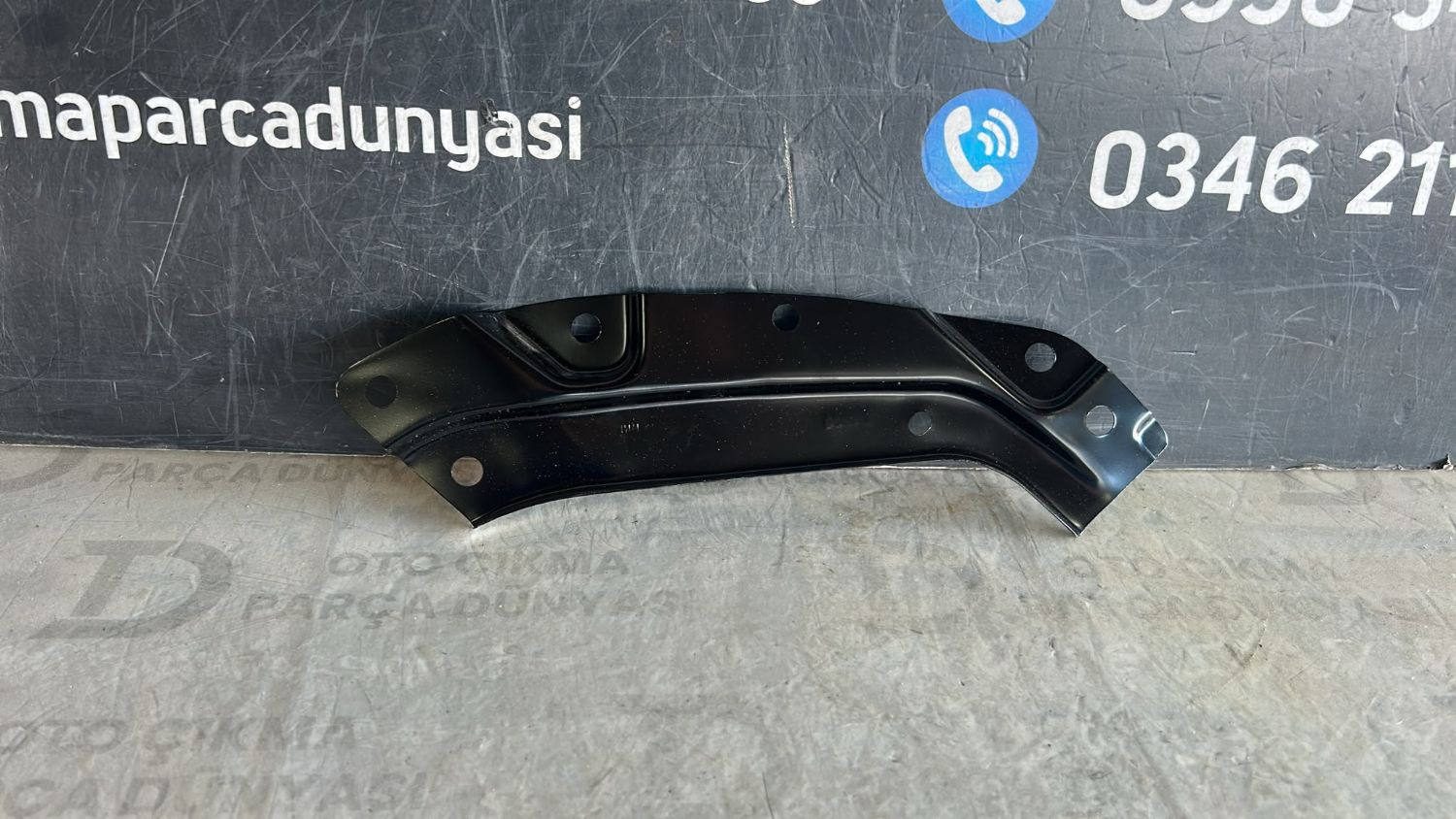 VOLKSWAGEN POLO �N SOL FAR BRAKET� 2009-2017 YEN� SIFIR